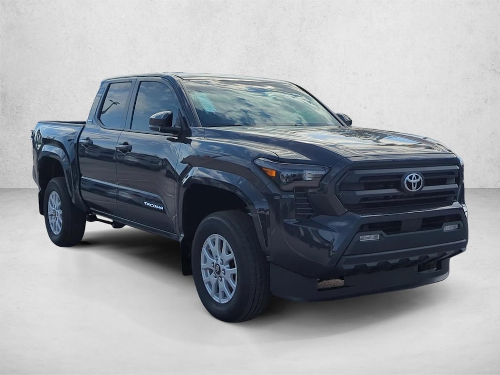 Certified 2026 Toyota Tacoma SR5 Truck Double Cab