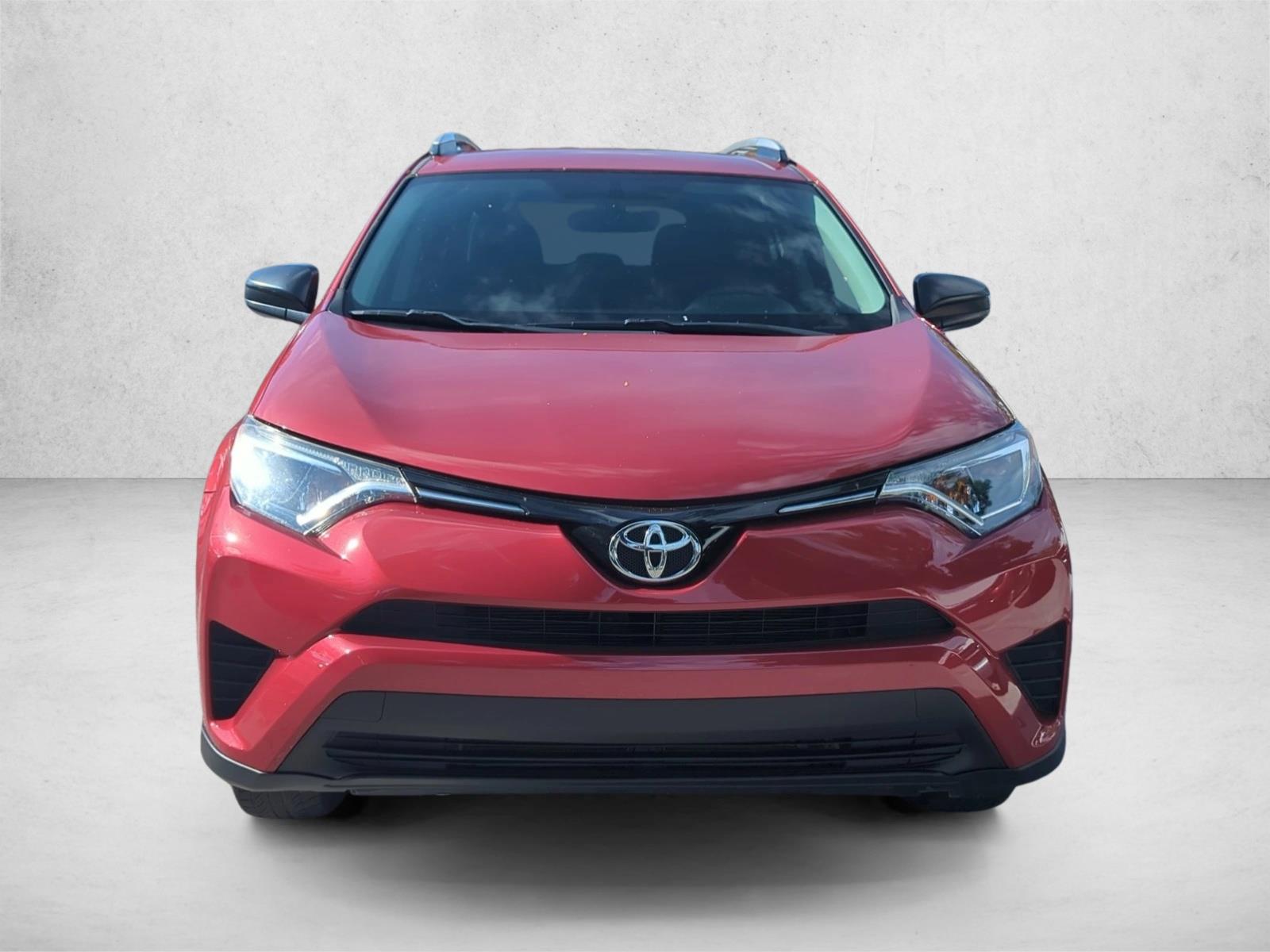Used 2016 Toyota RAV4 LE SUV