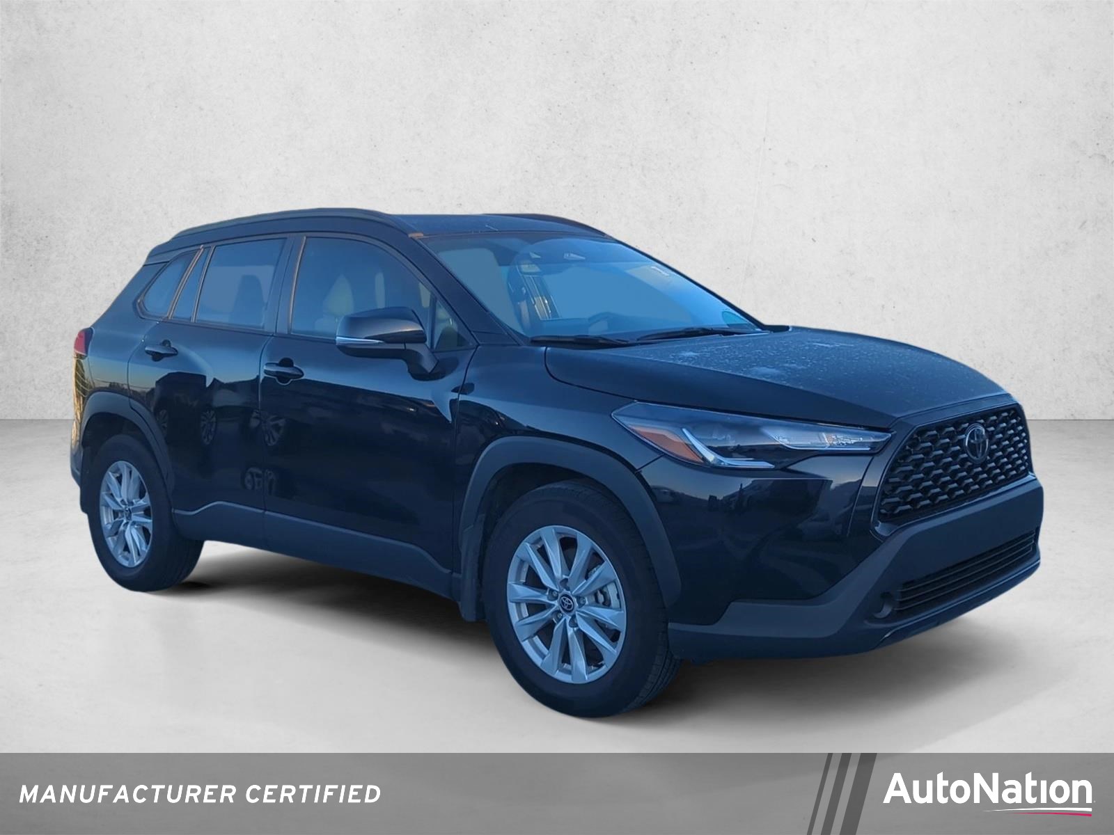 Certified 2025 Toyota Corolla Cross LE SUV