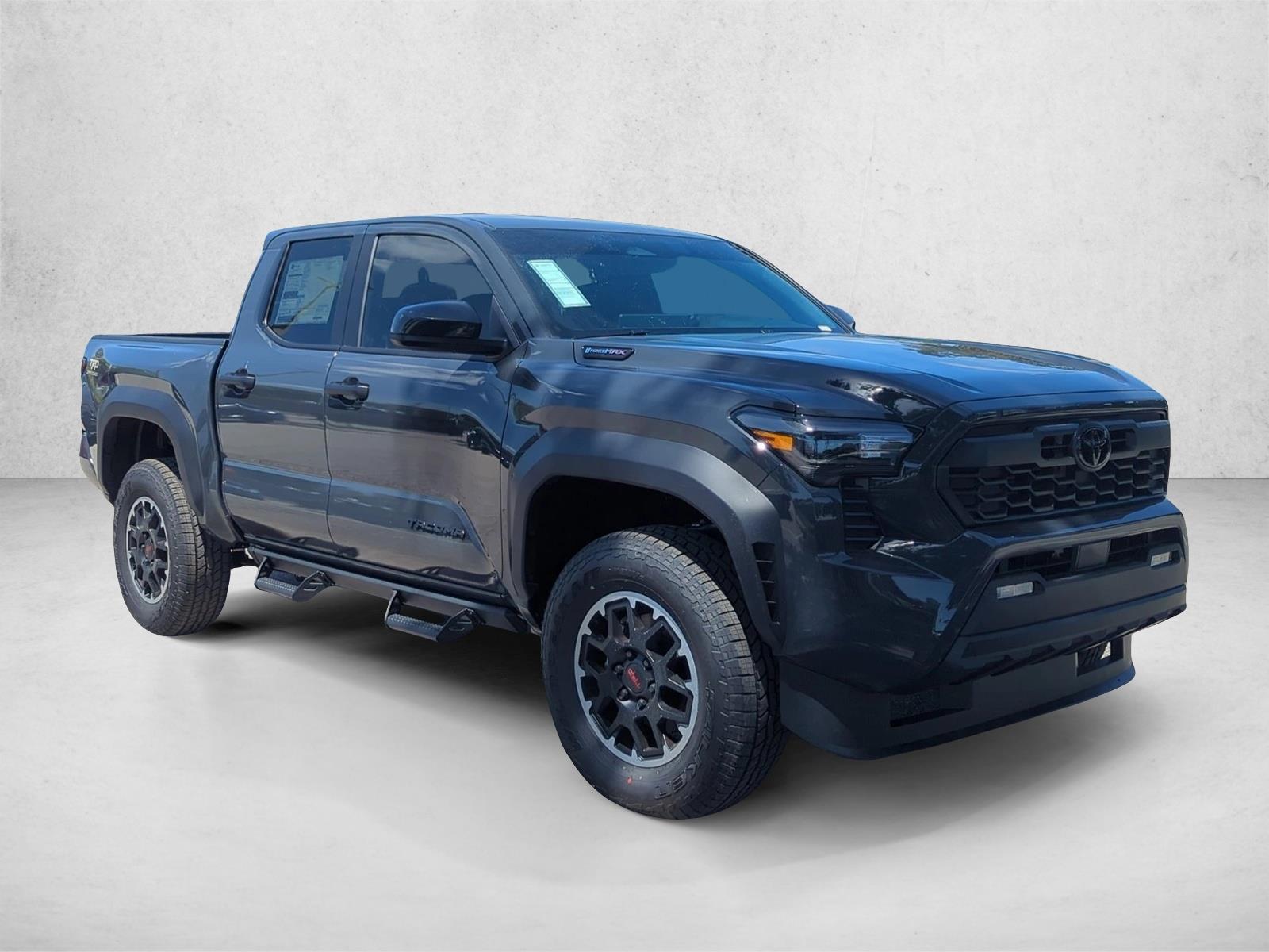 Certified 2026 Toyota Tacoma i-FORCE MAX TRD Off Road Truck Double Cab