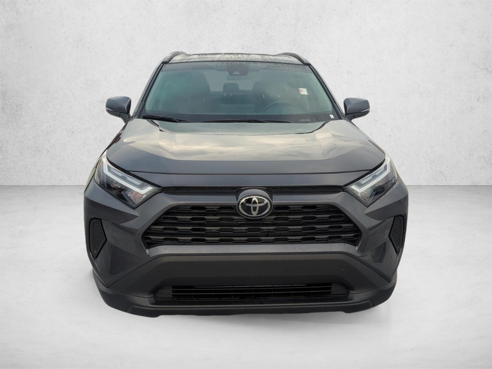 Used 2025 Toyota RAV4 XLE SUV