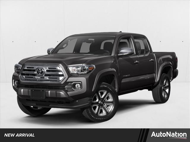  Toyota Tacoma