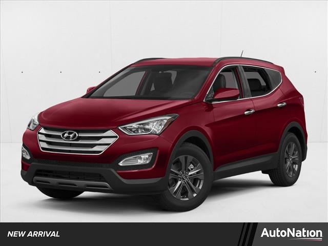  Hyundai Santa Fe Sport