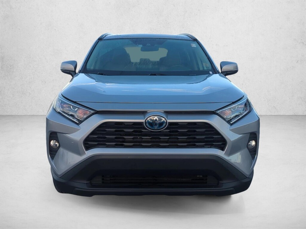 Used 2021 Toyota RAV4 Hybrid XLE Premium SUV