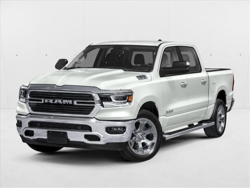 Used 2021 Ram 1500 Big Horn/Lone Star Truck Crew Cab