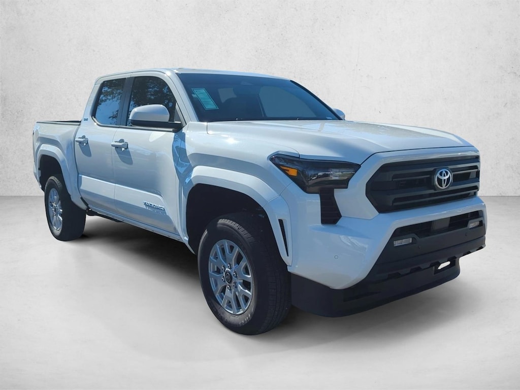 Certified 2026 Toyota Tacoma SR5 Truck Double Cab