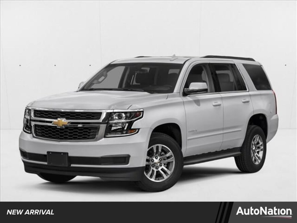Used 2019 Chevrolet Tahoe LS SUV