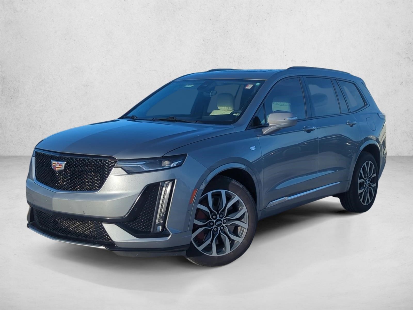  CADILLAC XT6