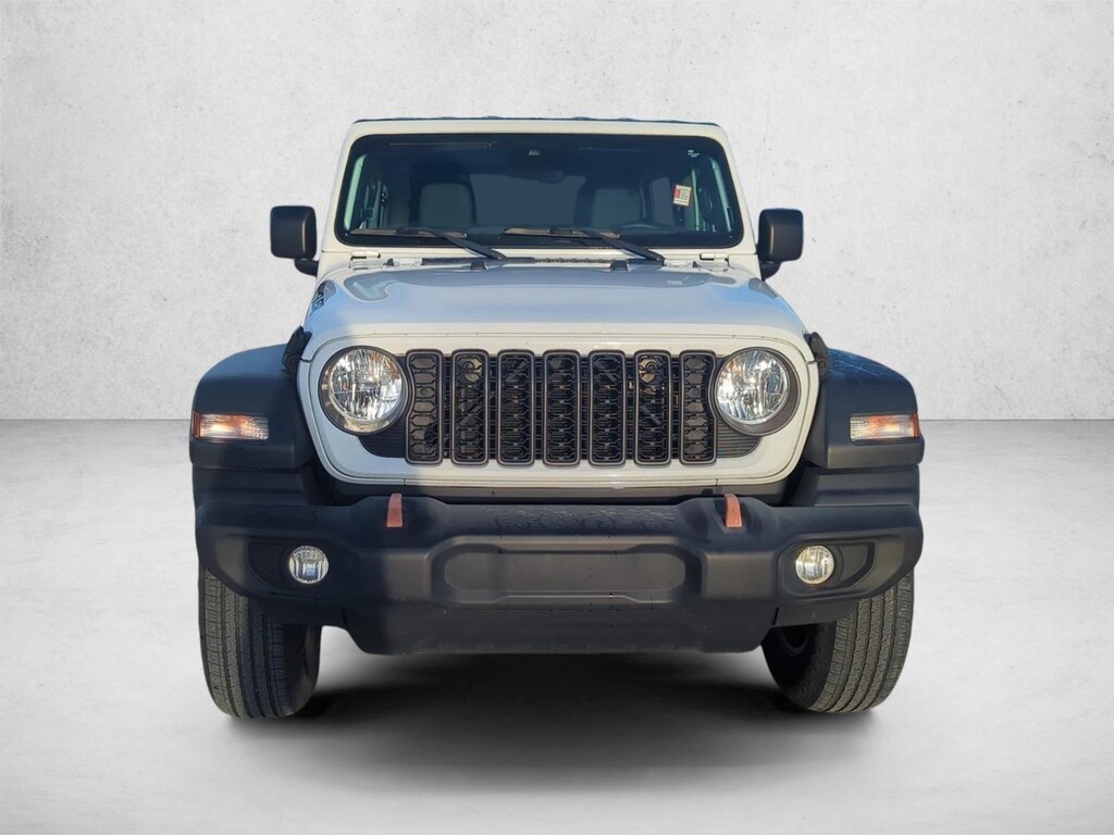 Used 2024 Jeep Wrangler Sport SUV