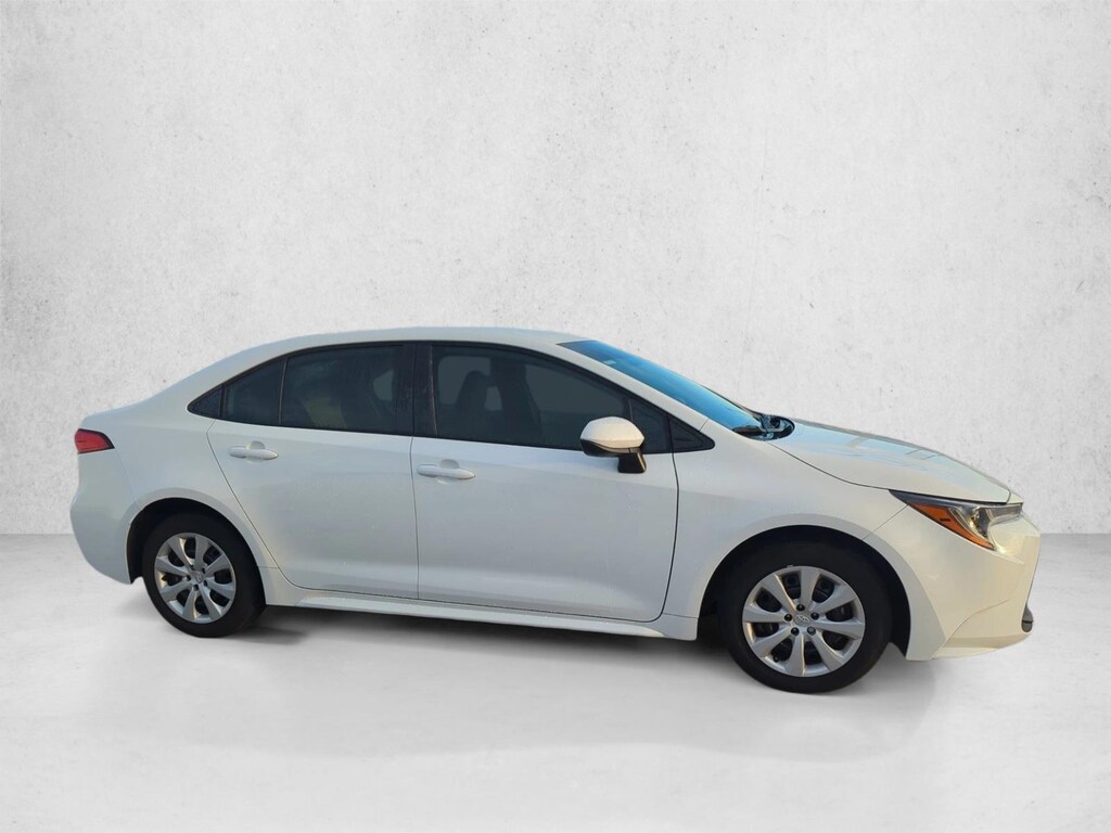 Used 2024 Toyota Corolla LE Sedan