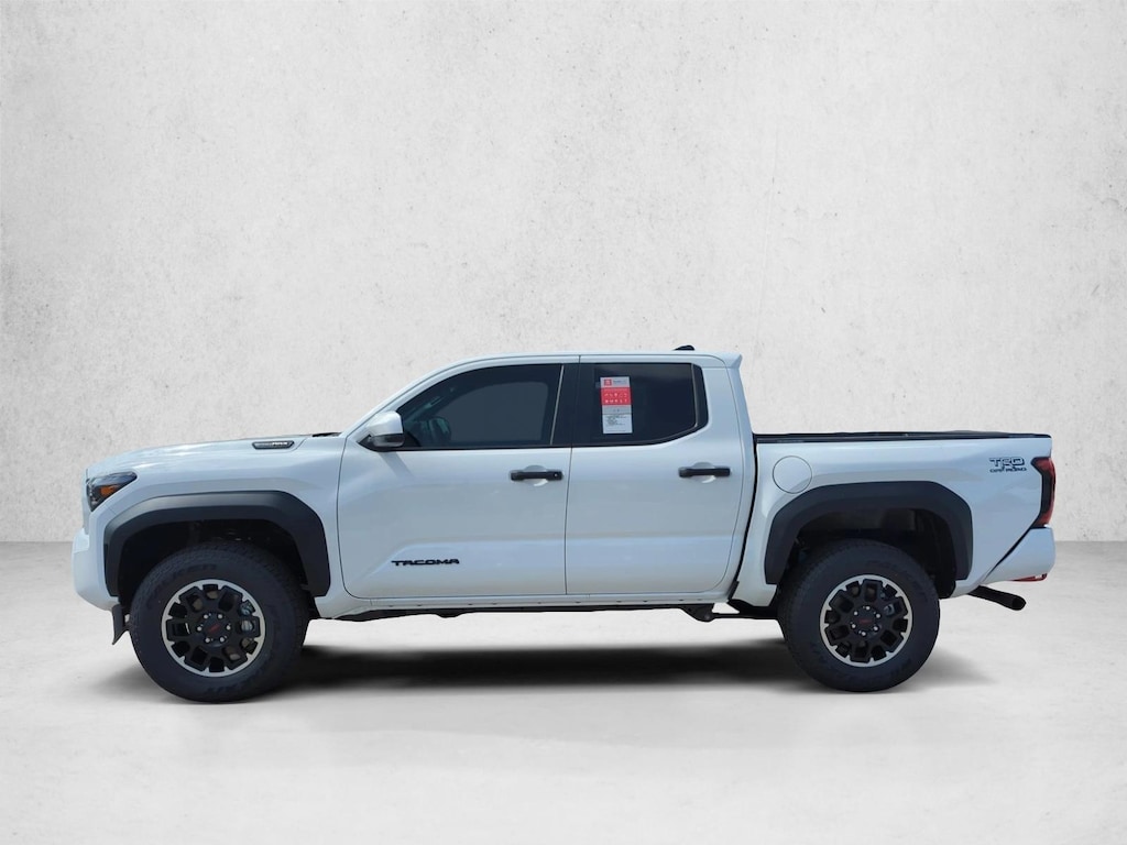 Certified 2025 Toyota Tacoma i-FORCE MAX TRD Off Road Truck Double Cab