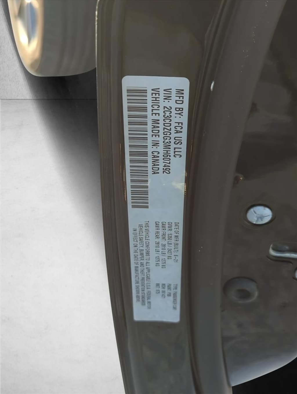 Used 2021 Dodge Challenger SXT Coupe