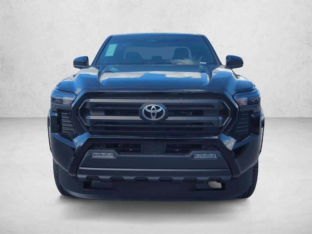 Used 2026 Toyota Tacoma SR5 Truck Double Cab