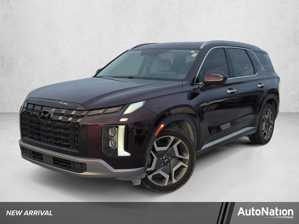 Used 2023 Hyundai Palisade SEL SUV