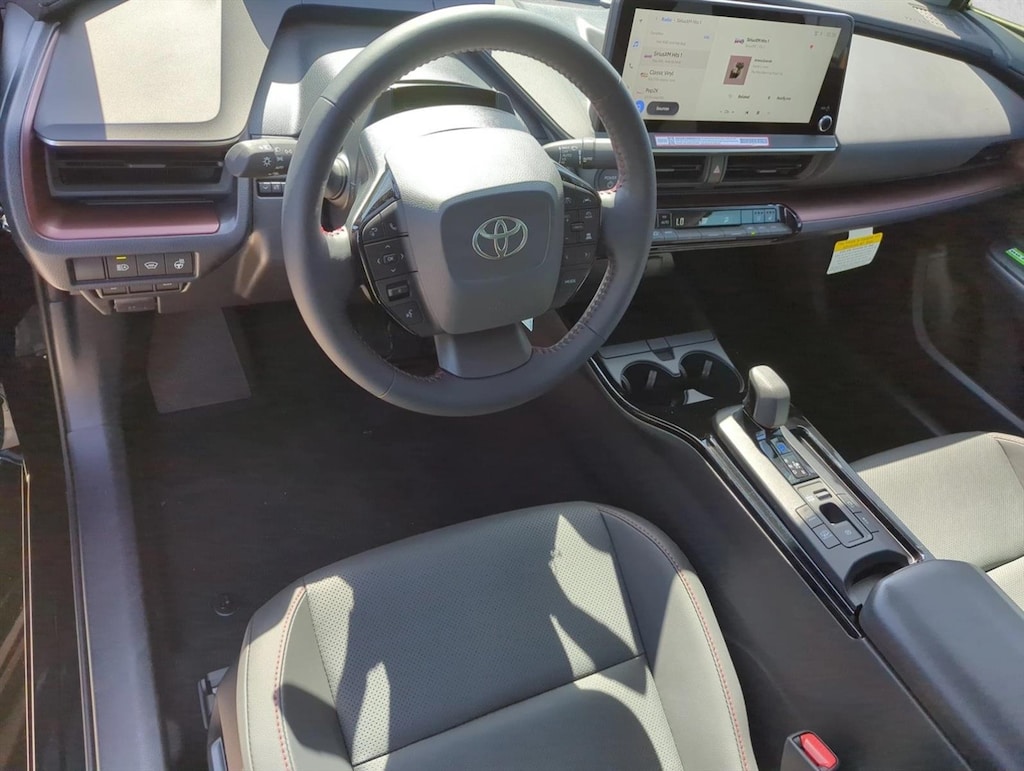 Used 2025 Toyota Prius Plug-in Hybrid XSE Premium Hatchback