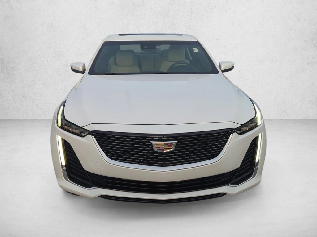 Used 2020 CADILLAC CT5 Premium Luxury Sedan