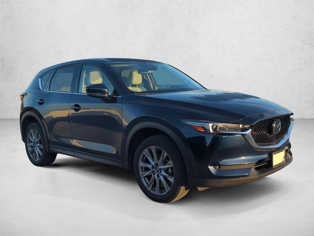 Used 2021 Mazda CX-5 Grand Touring SUV