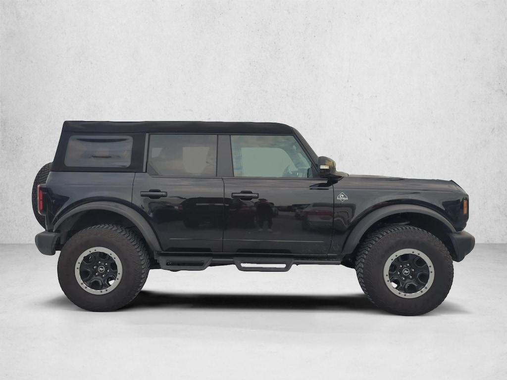 Used 2023 Ford Bronco SUV