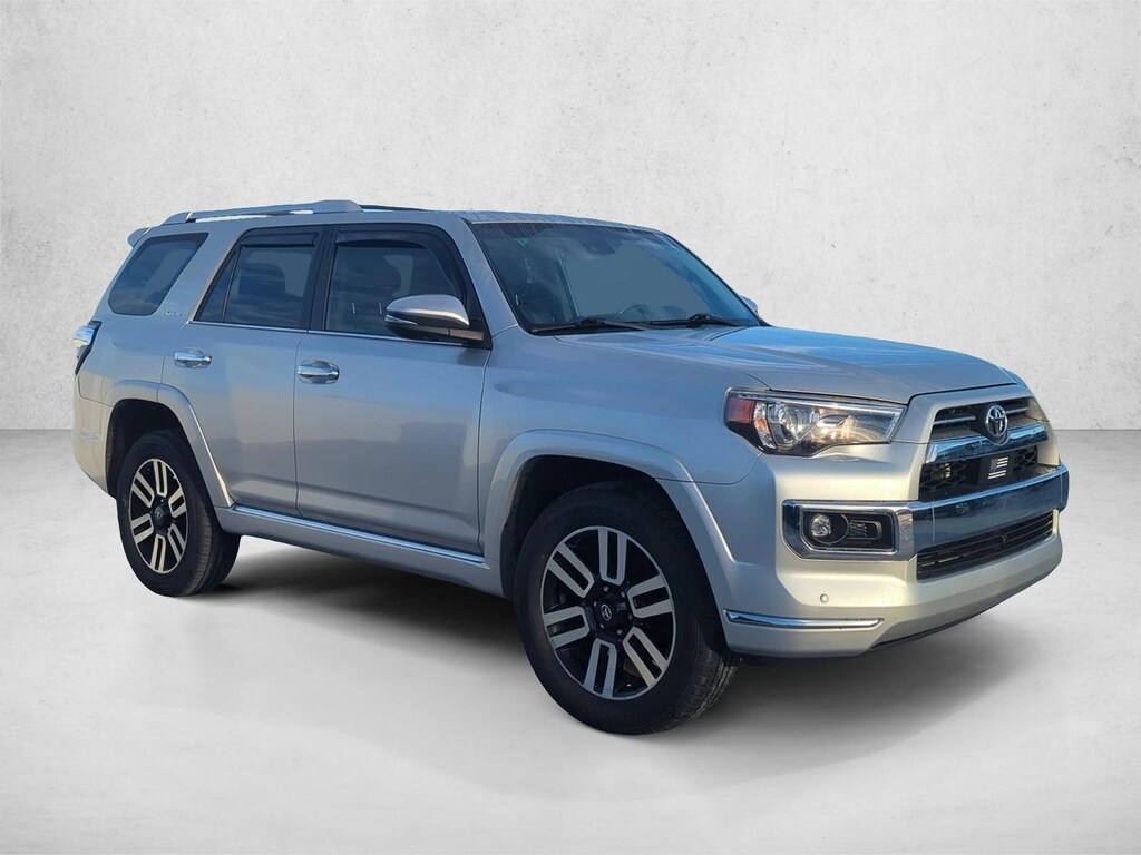 Used 2023 Toyota 4Runner Limited SUV