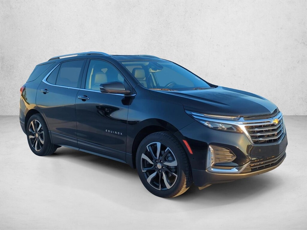 Used 2023 Chevrolet Equinox Premier SUV