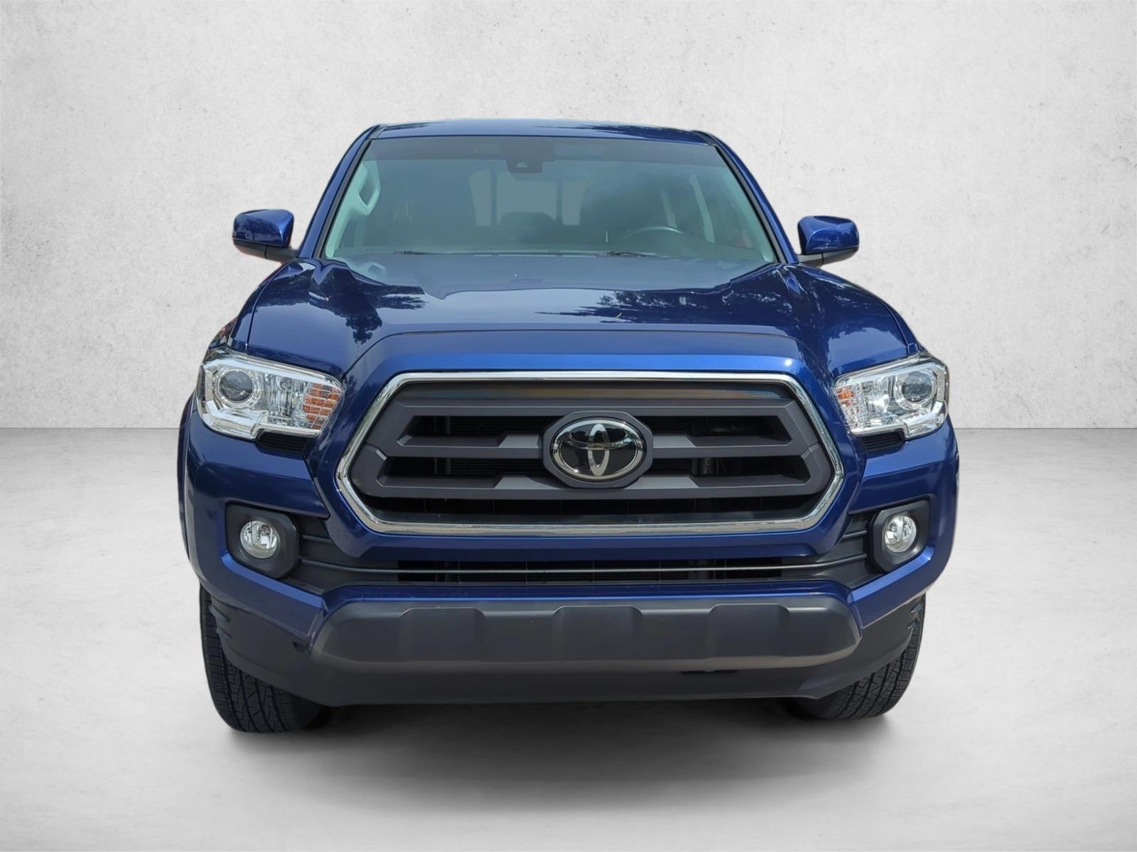 Certified 2023 Toyota Tacoma SR5 Truck Double Cab