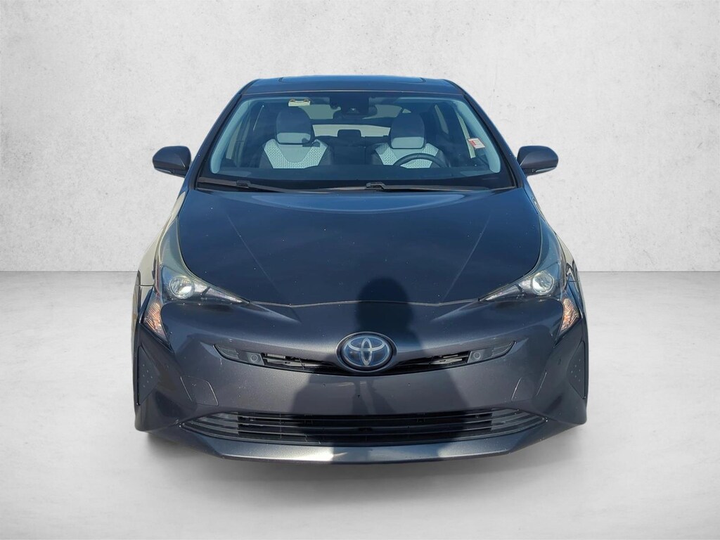 Used 2018 Toyota Prius Three Hatchback