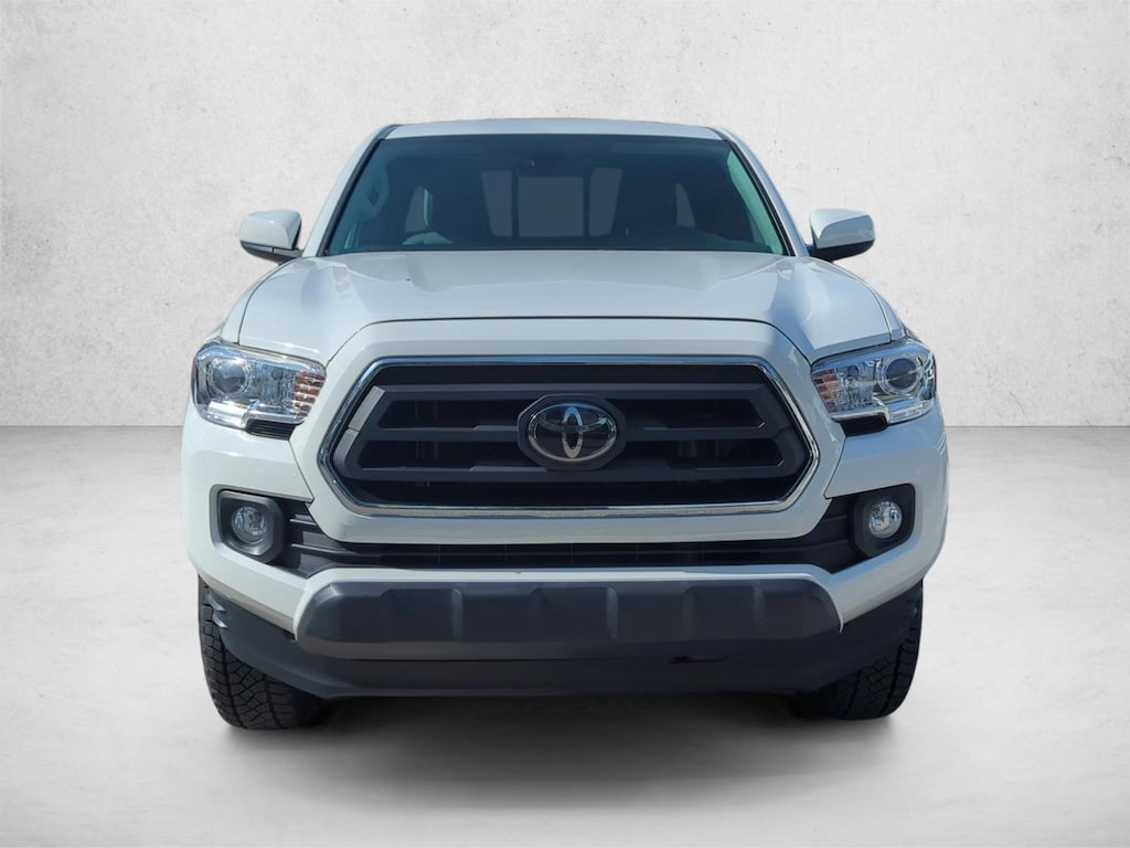 Used 2022 Toyota Tacoma SR5 Truck Access Cab