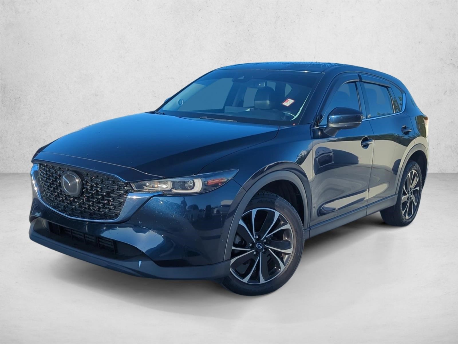 Used 2022 Mazda CX-5 2.5 S Premium Package SUV