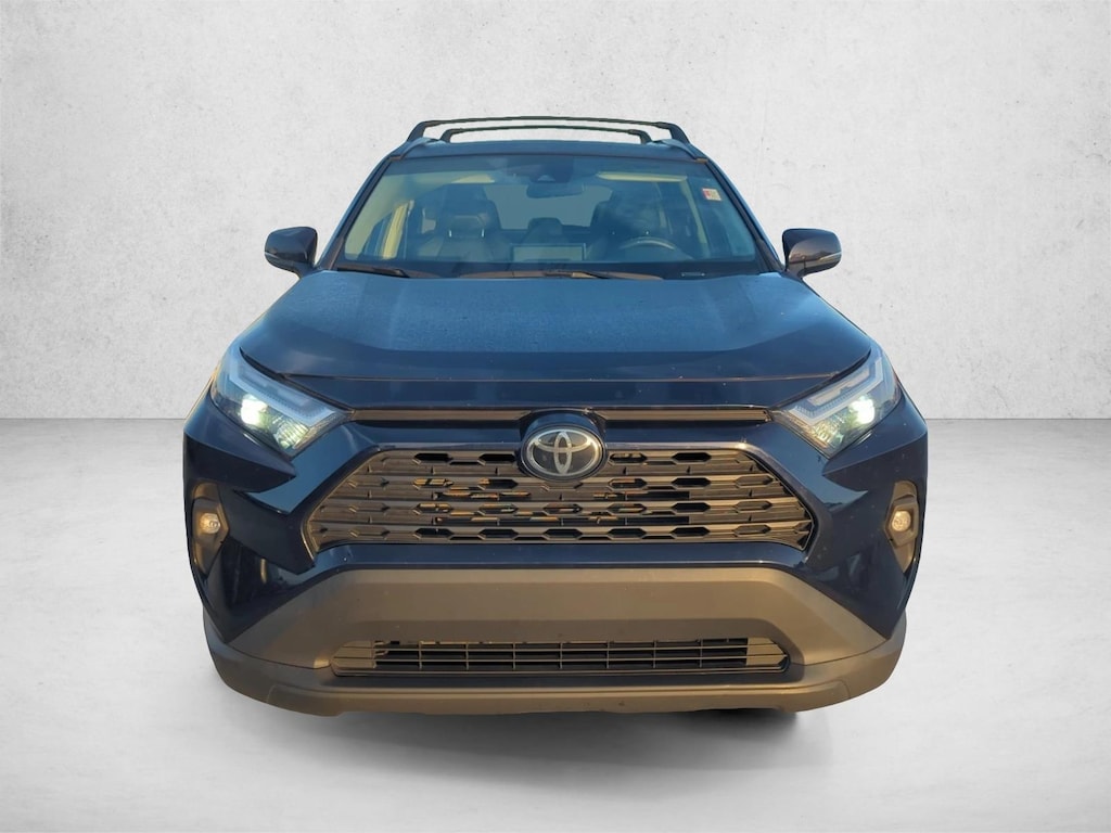 Certified 2024 Toyota RAV4 XLE Premium SUV