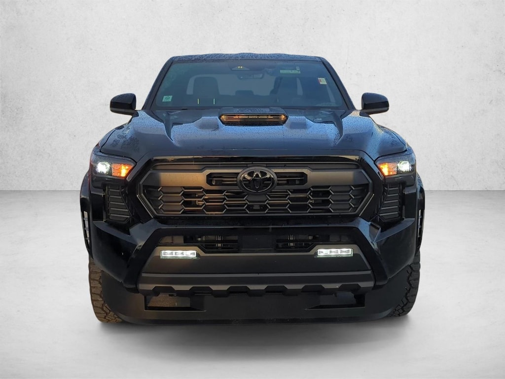 Certified 2026 Toyota Tacoma TRD Sport Truck Double Cab