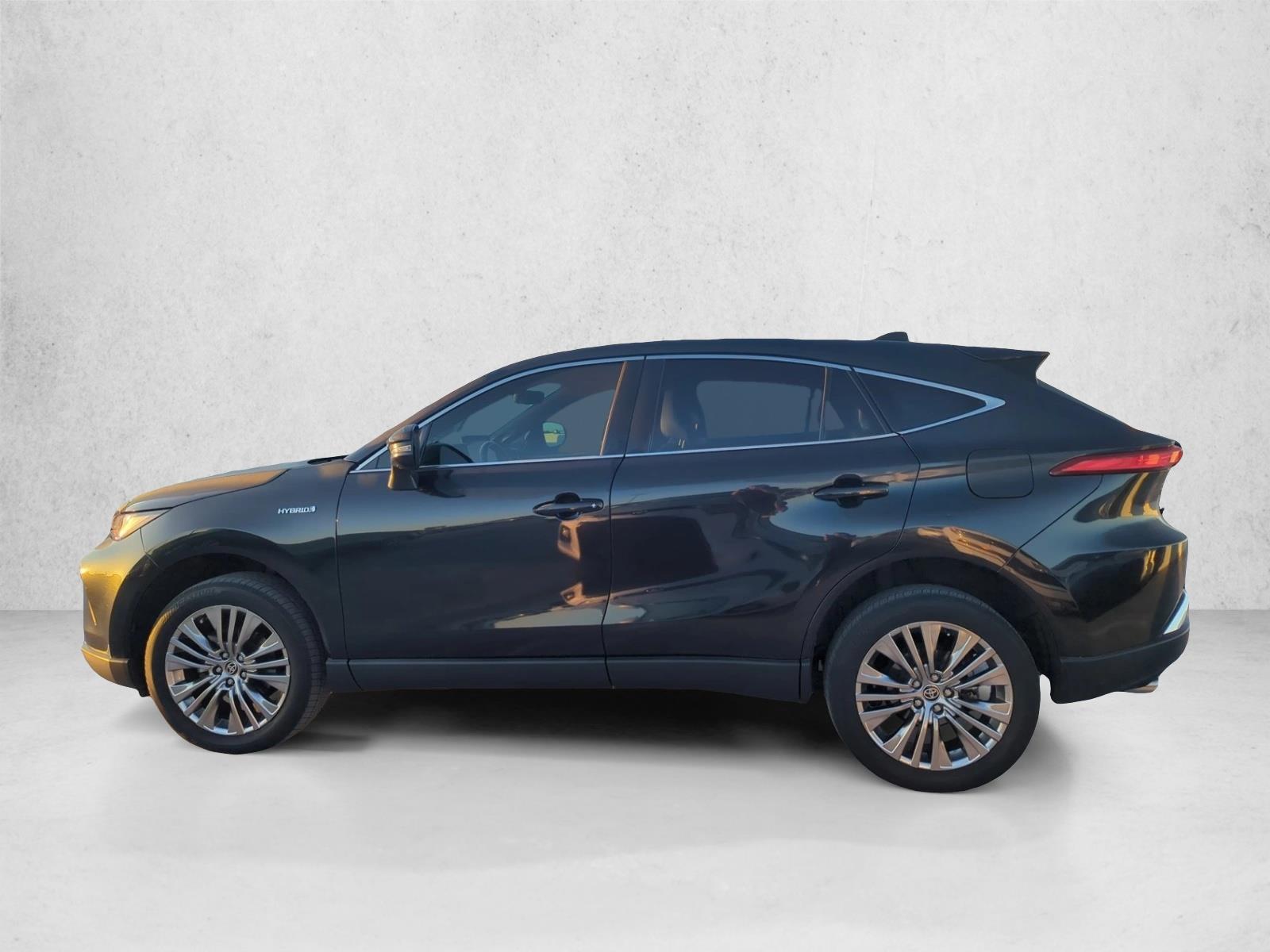 Certified 2021 Toyota Venza Limited SUV