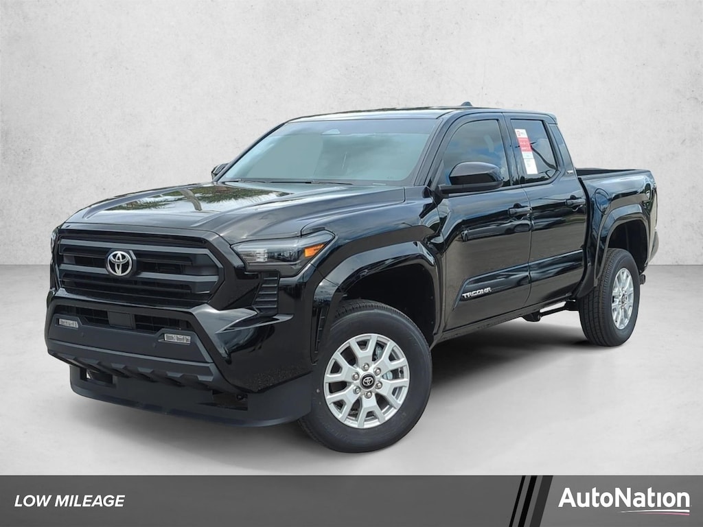 Certified 2025 Toyota Tacoma SR5 Truck Double Cab