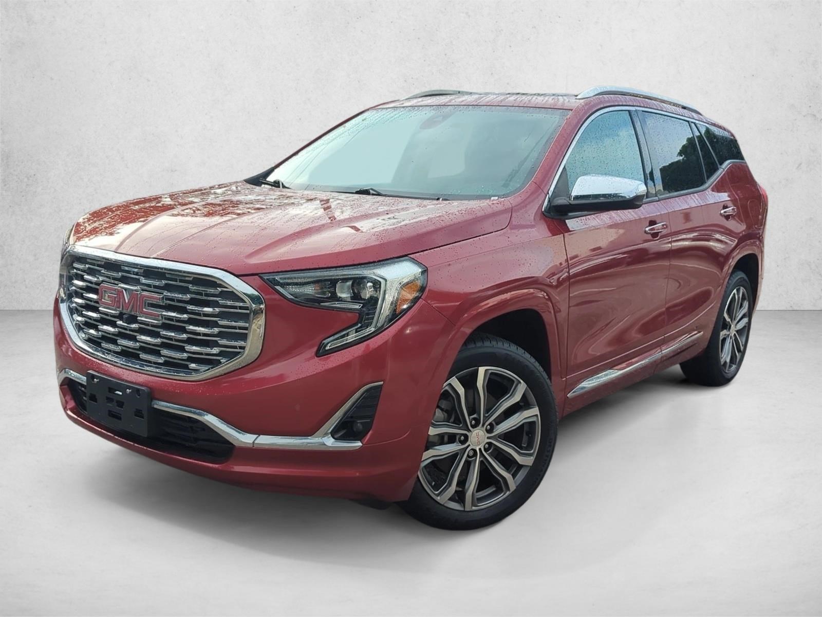 Used 2018 GMC Terrain Denali SUV
