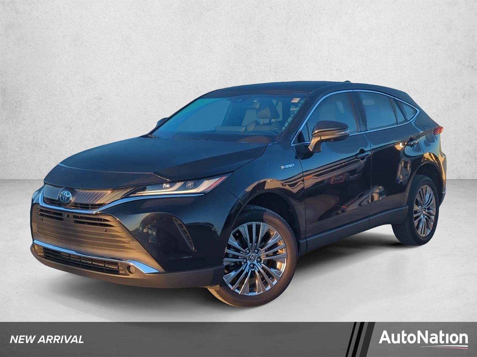 Certified 2021 Toyota Venza Limited SUV