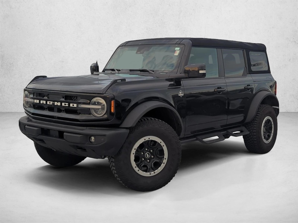Used 2023 Ford Bronco SUV