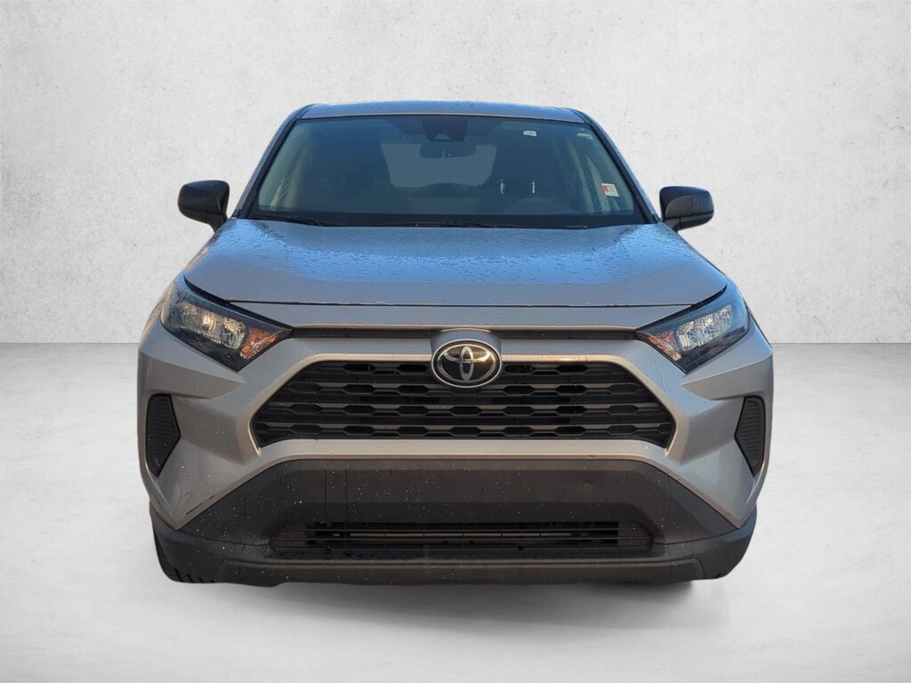 Used 2022 Toyota RAV4 LE SUV