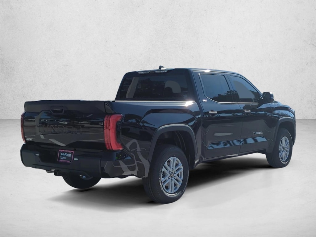 Certified 2025 Toyota