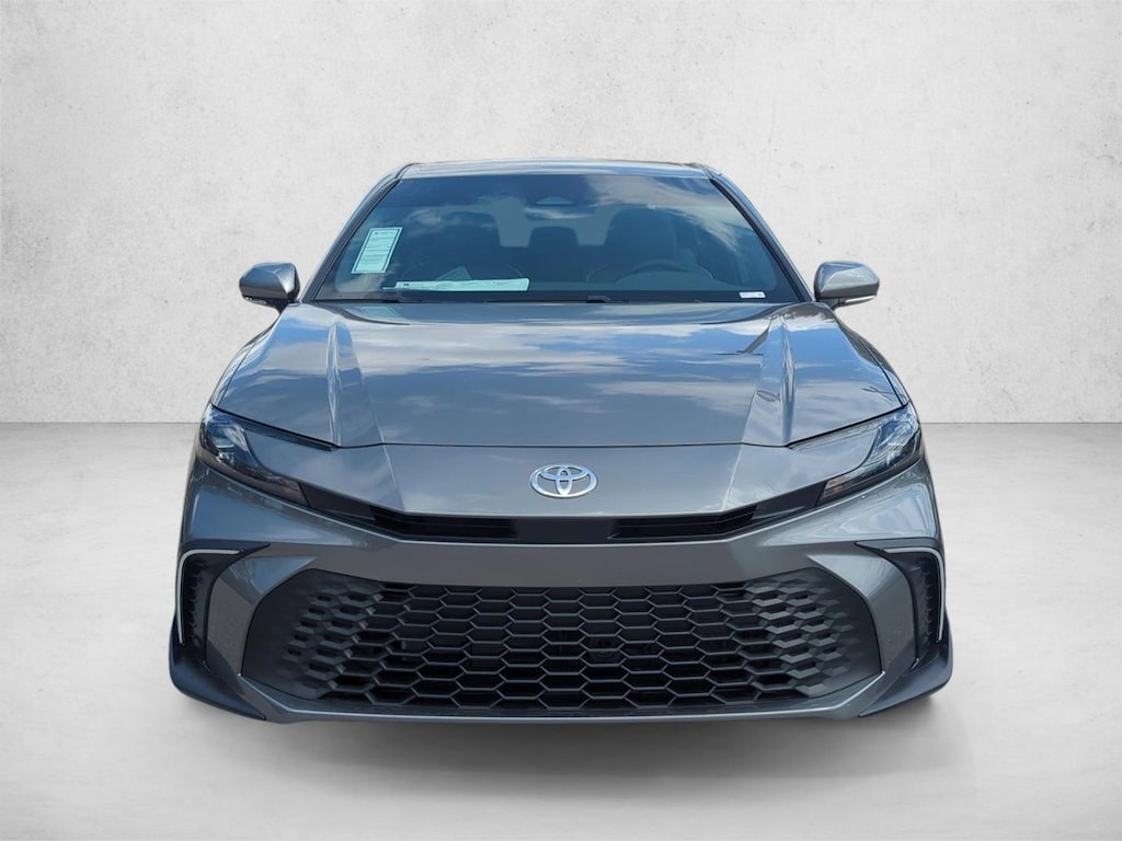 Used 2026 Toyota Camry SE Sedan