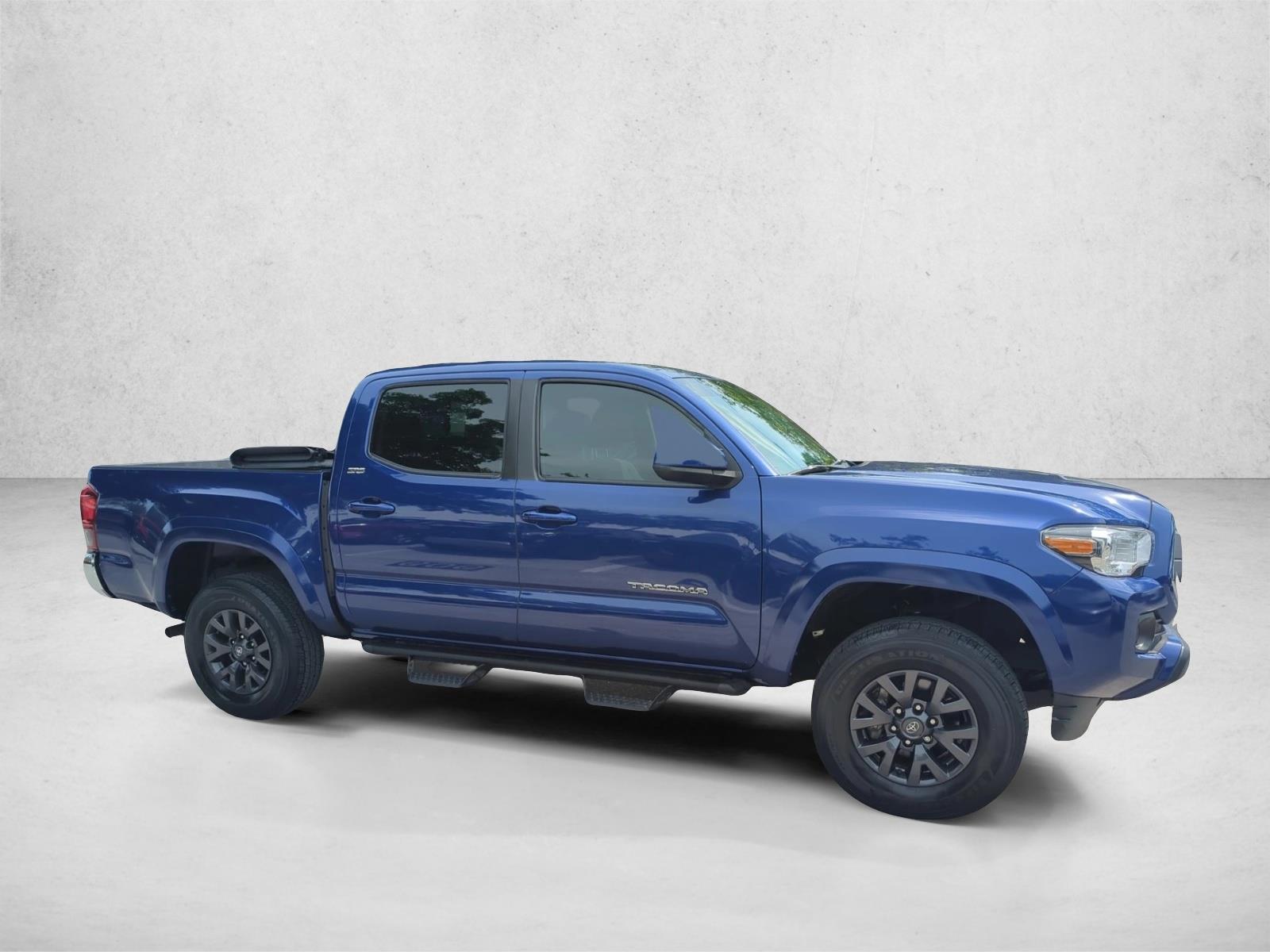 Certified 2023 Toyota Tacoma SR5 Truck Double Cab