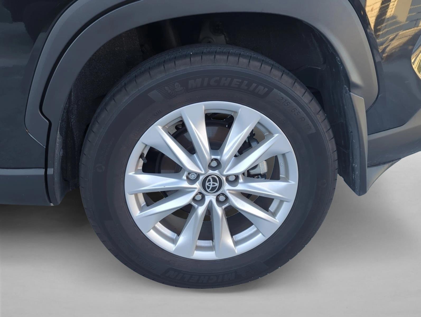 Certified 2025 Toyota Corolla Cross LE SUV