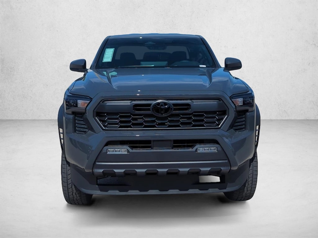 Certified 2026 Toyota Tacoma i-FORCE MAX TRD Off Road Truck Double Cab