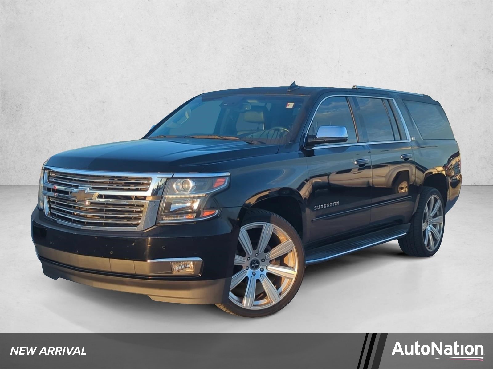  Chevrolet Suburban 1500