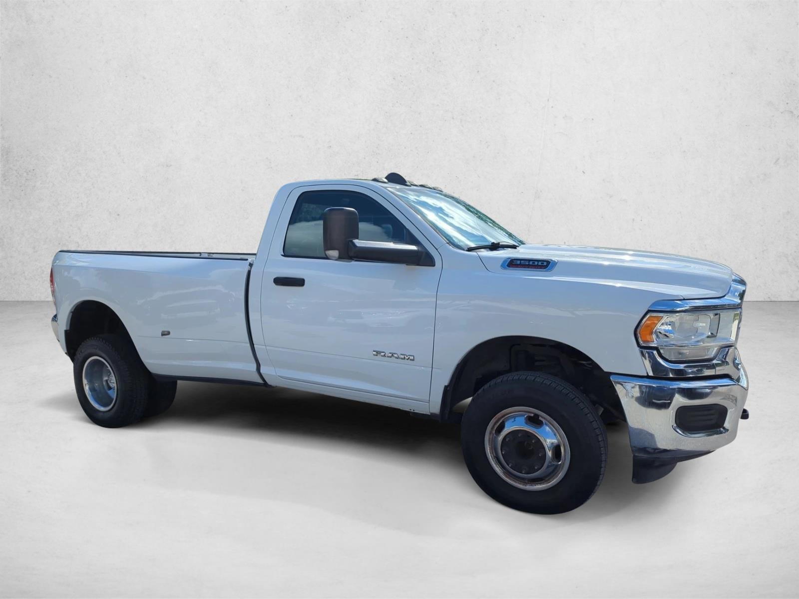 Used 2021 Ram 3500 Tradesman Truck Regular Cab