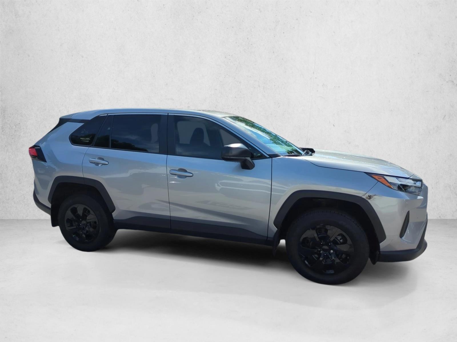 Used 2024 Toyota RAV4 LE SUV