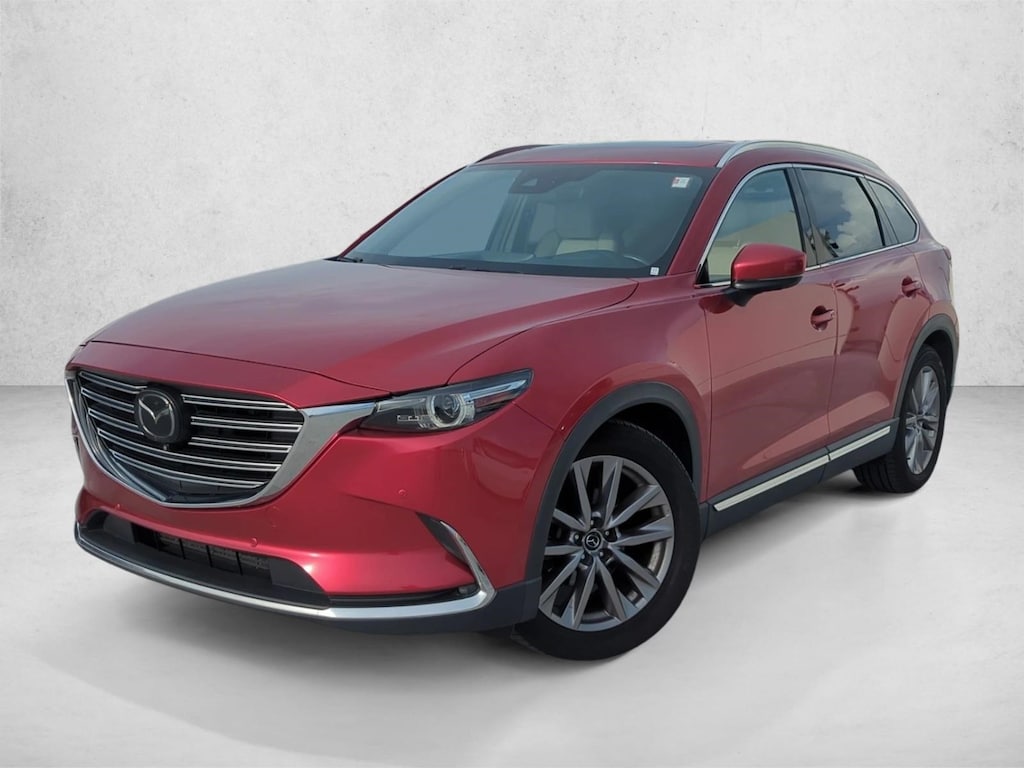 Used 2021 Mazda Mazda CX-9 Grand Touring SUV