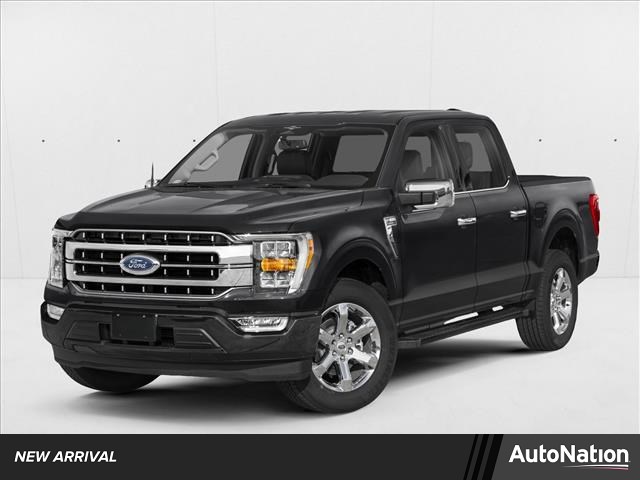 Used 2023 Ford F-150 Lariat Truck SuperCrew Cab
