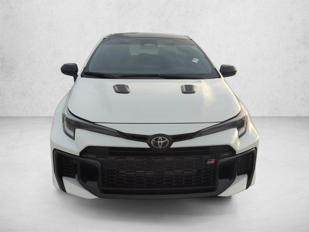 Used 2025 Toyota GR Corolla Premium Plus Hatchback