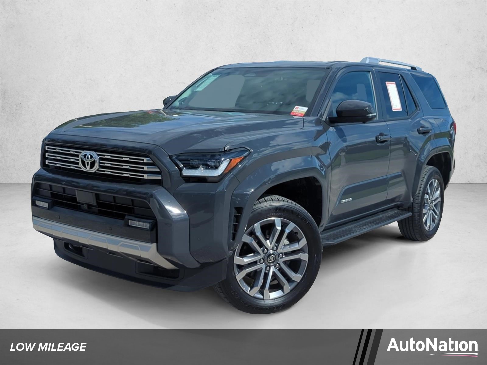 Certified 2026 Toyota 4Runner Limited SUV