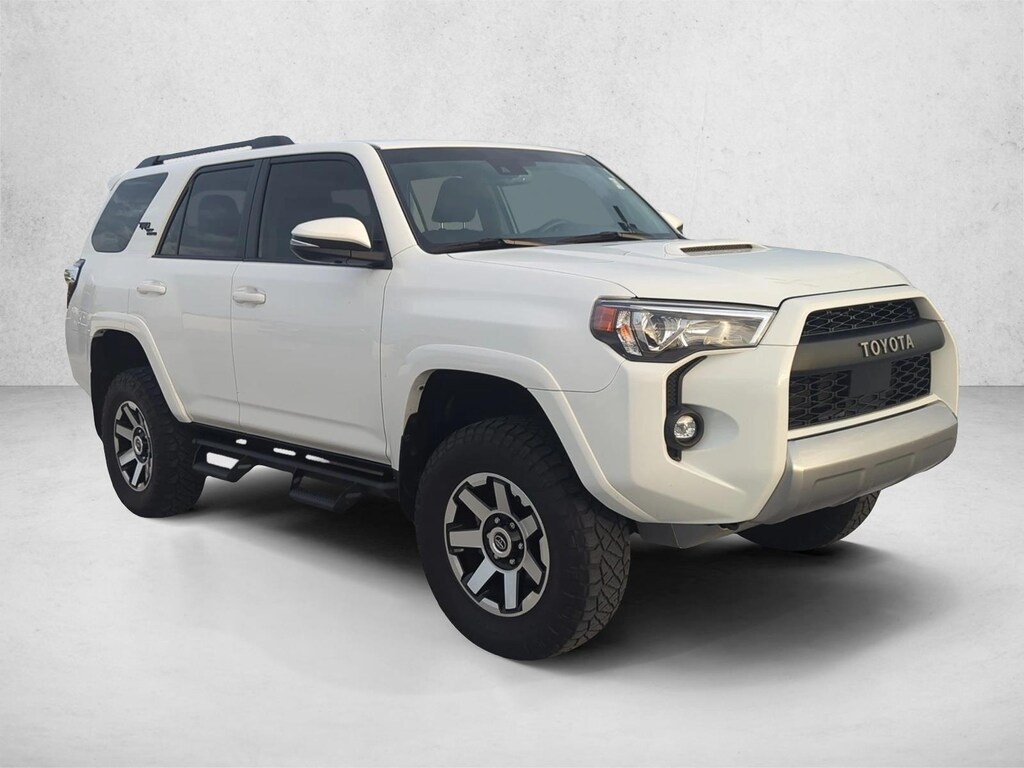 Certified 2023 Toyota 4Runner TRD Off Road Premium SUV