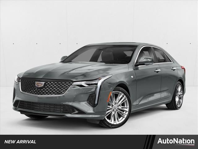 2021 Cadillac CT4